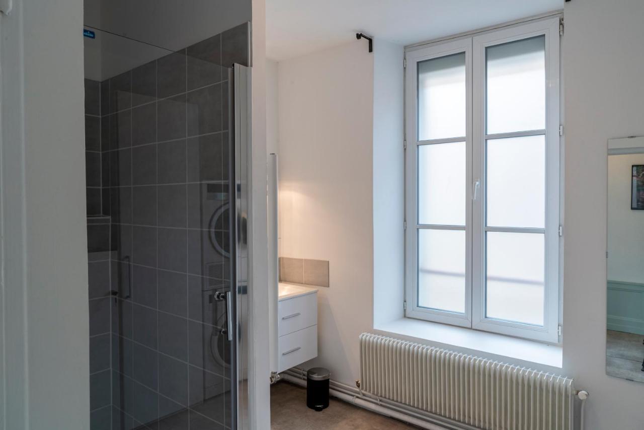 Suite Ophelie Charleville-Mézières Exterior foto