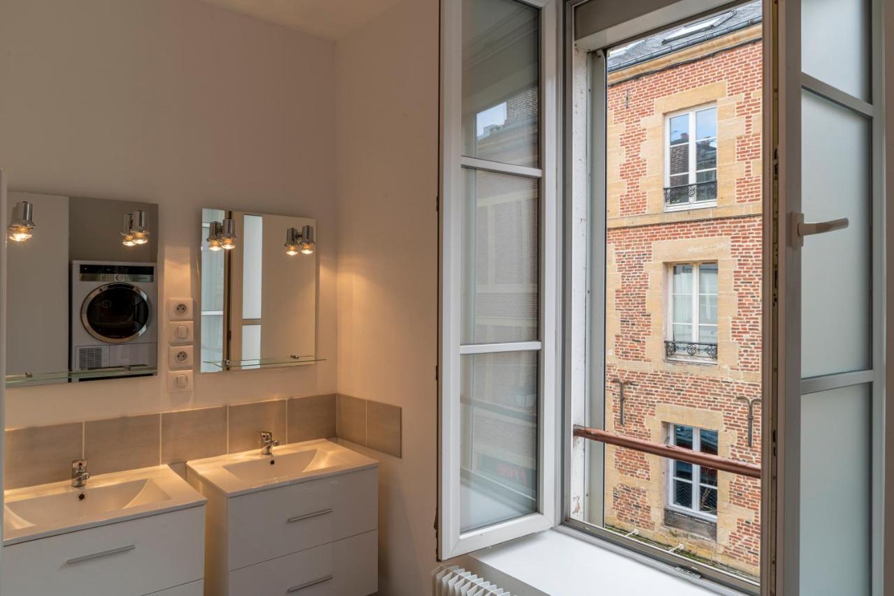 Suite Ophelie Charleville-Mézières Exterior foto