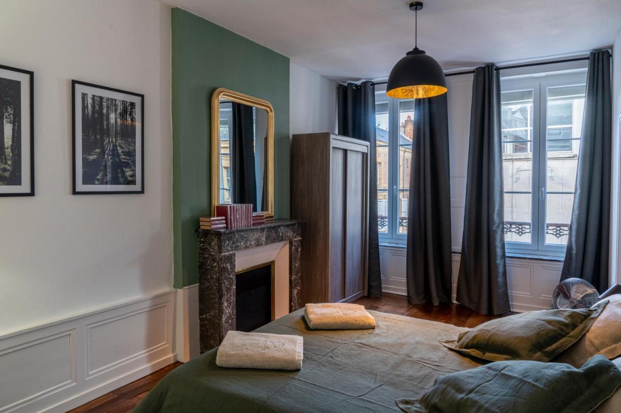 Suite Ophelie Charleville-Mézières Exterior foto