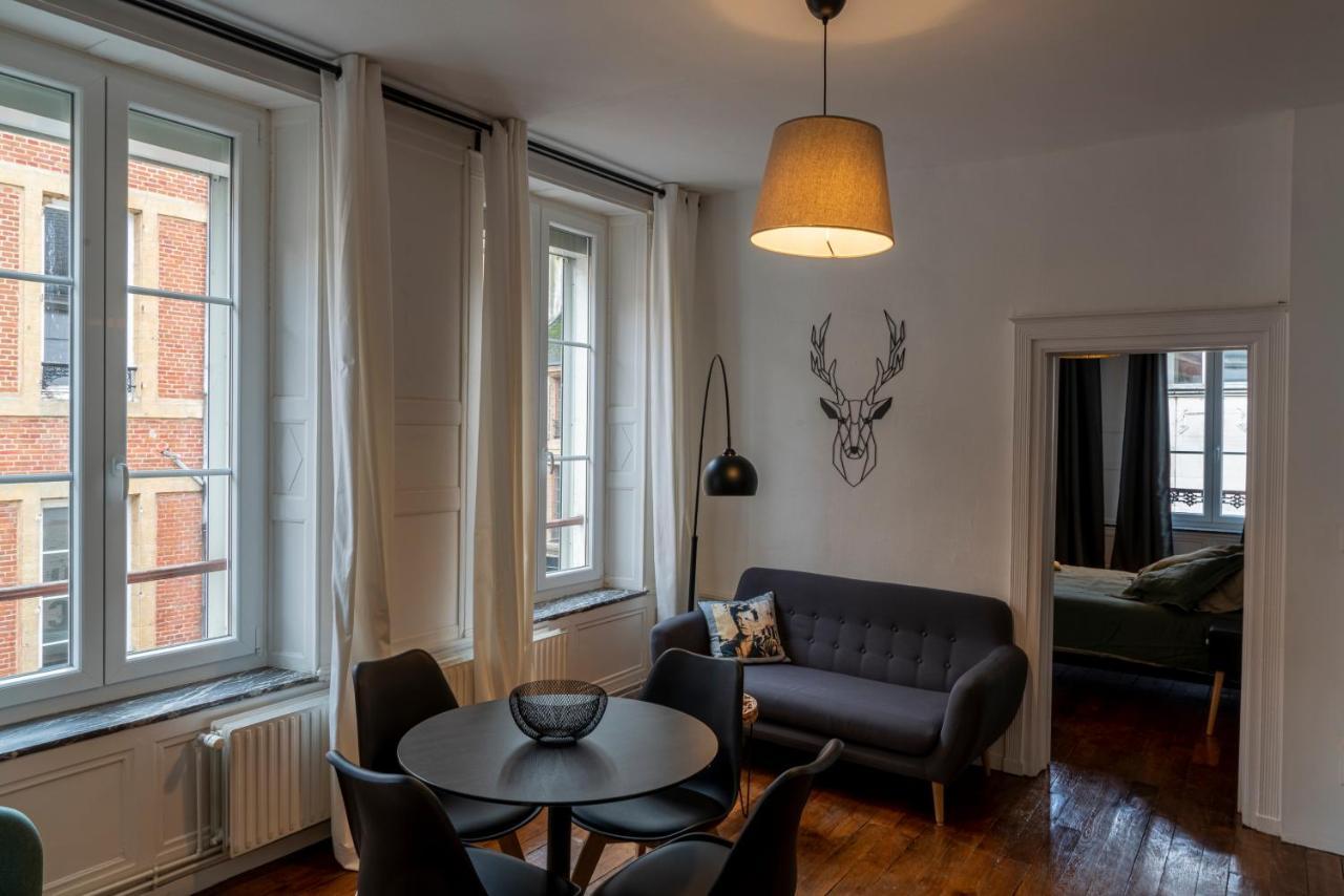 Suite Ophelie Charleville-Mézières Exterior foto