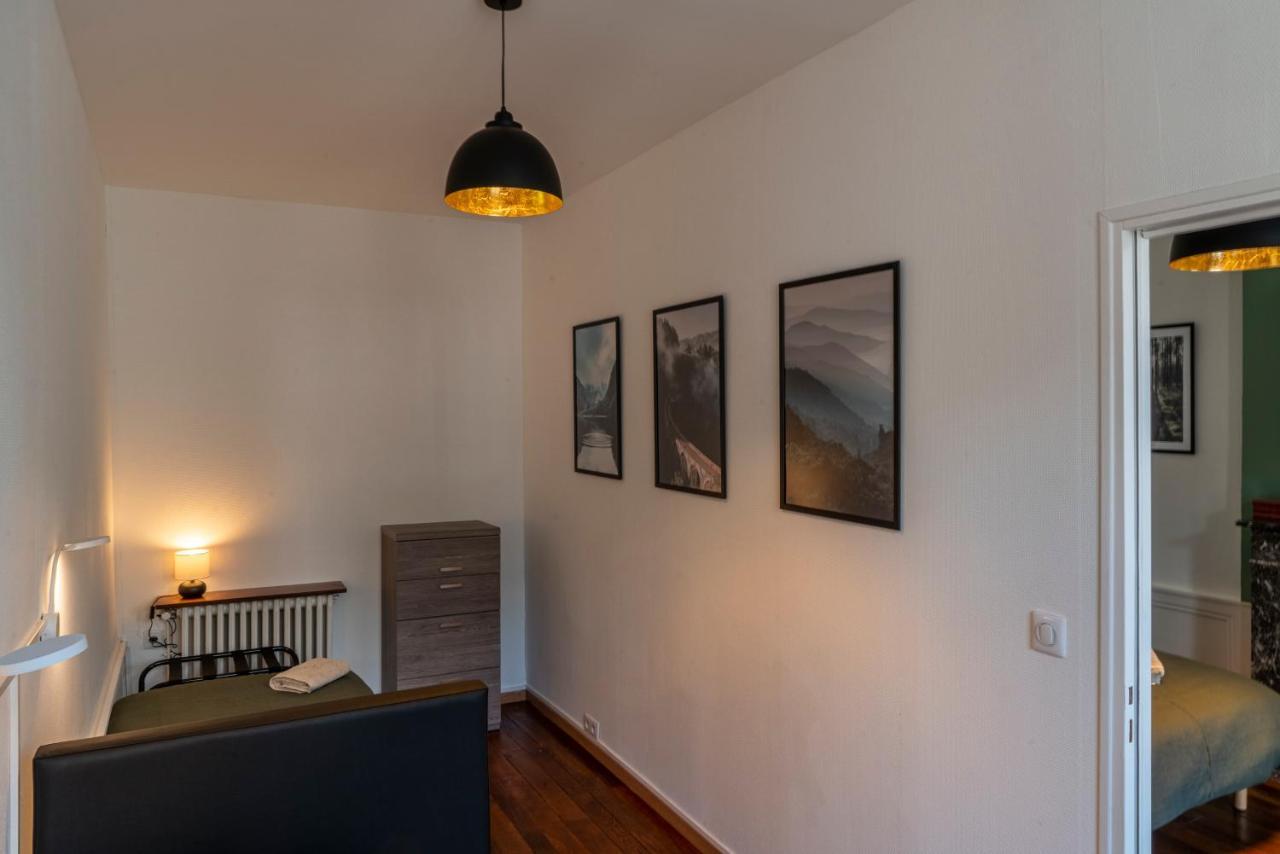 Suite Ophelie Charleville-Mézières Exterior foto