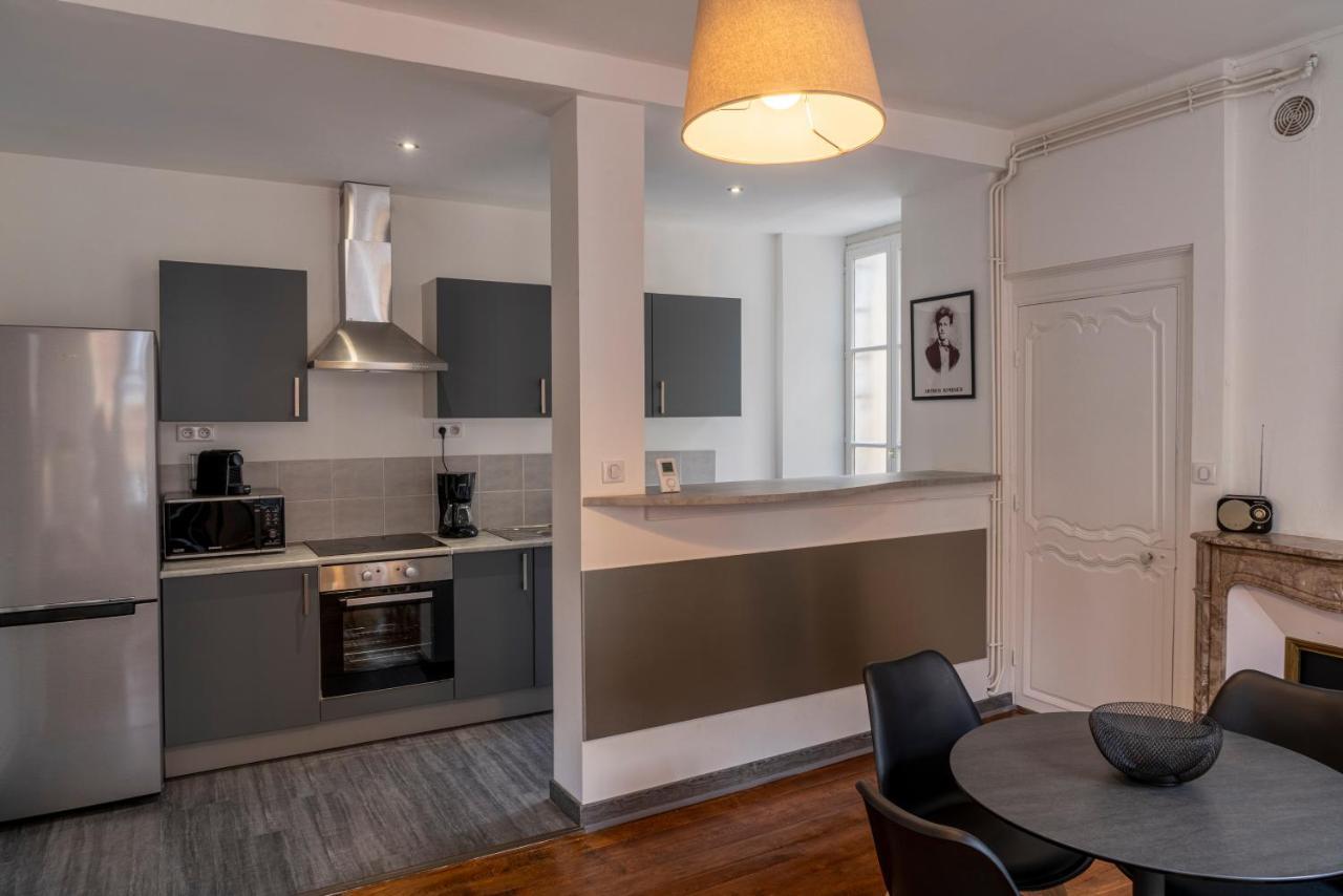 Suite Ophelie Charleville-Mézières Exterior foto