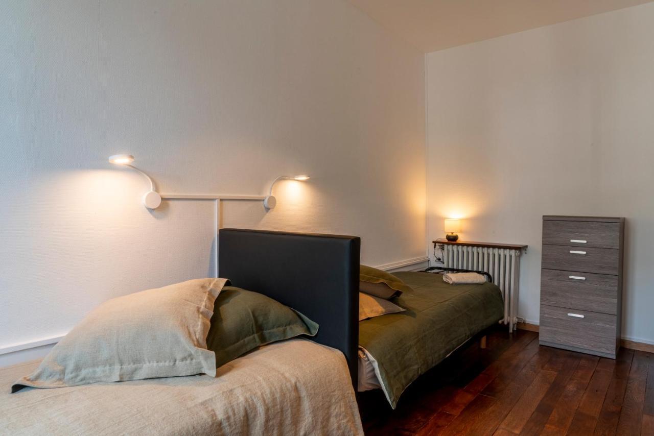 Suite Ophelie Charleville-Mézières Exterior foto