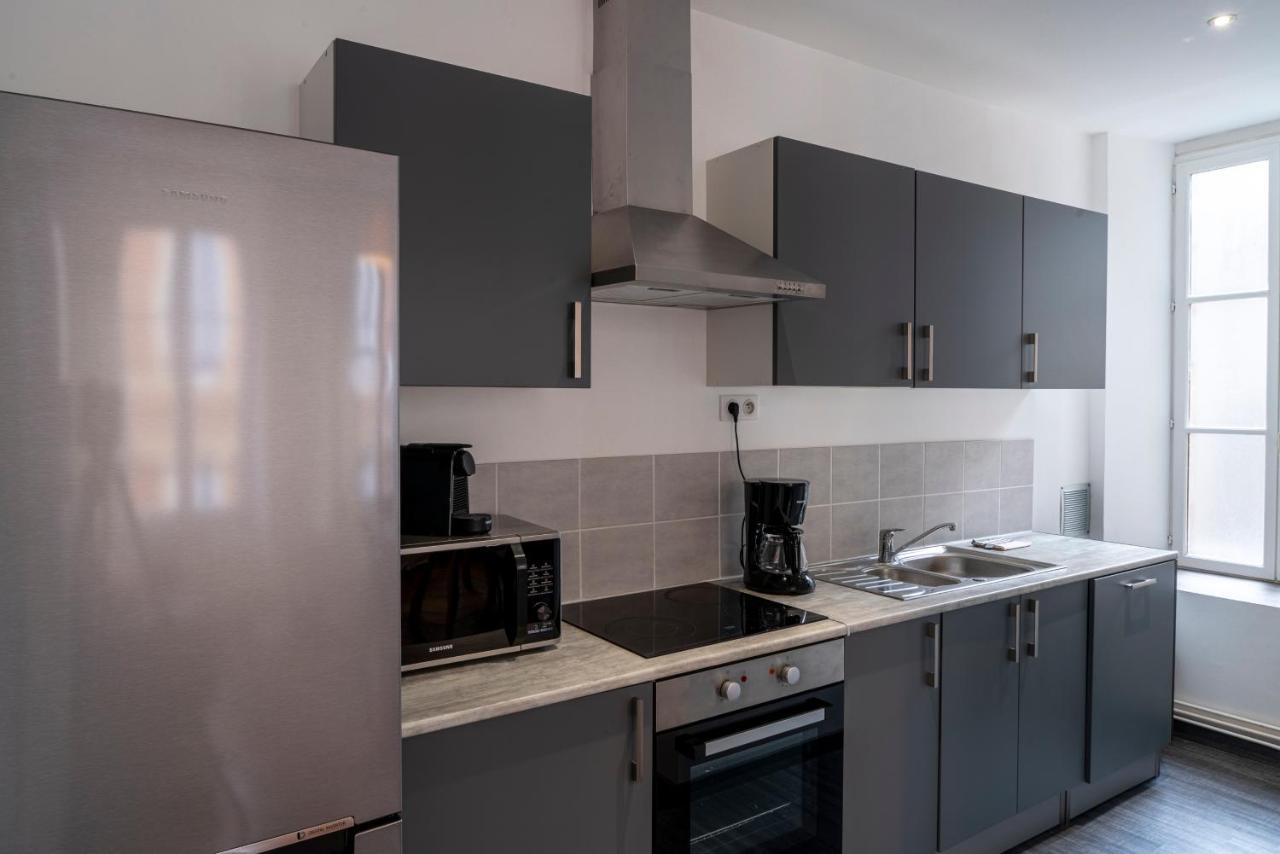 Suite Ophelie Charleville-Mézières Exterior foto