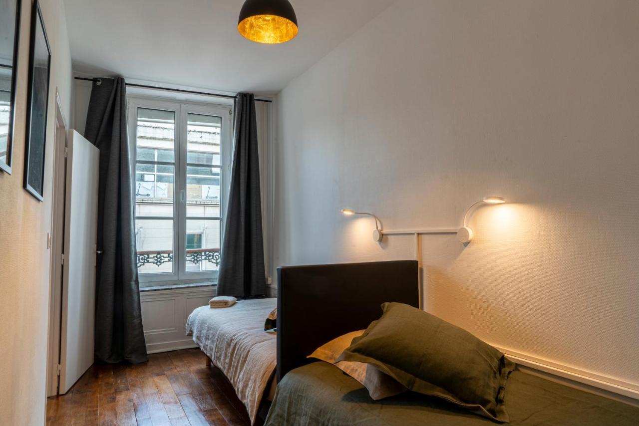 Suite Ophelie Charleville-Mézières Exterior foto
